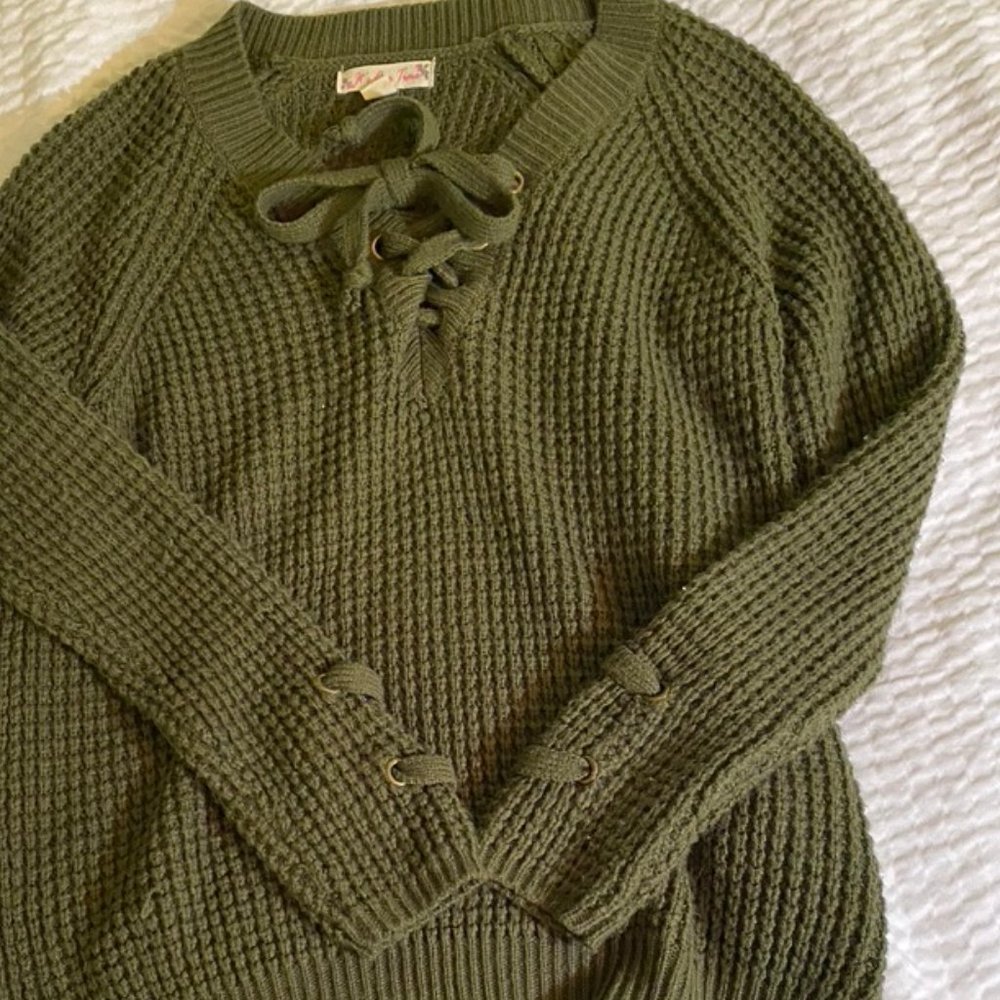 Knit Sweater